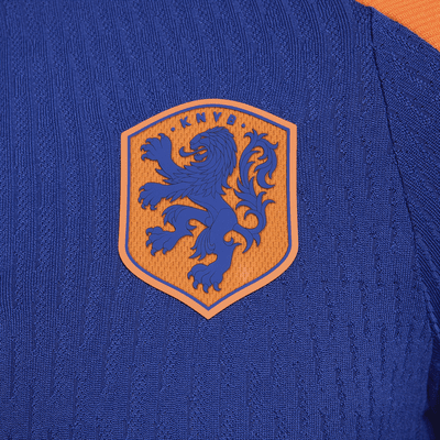 Hollandia Strike Elite Nike Dri-FIT ADV kötött férfi futball-melegítőfelső