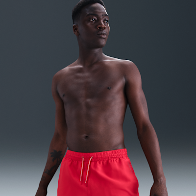 Shorts de baño de 13 cm para hombre Nike Split