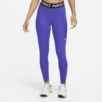different fleet Stop by to know Nike Pro Women's Mid-Rise Mesh-Paneled Leggings. Nike.com