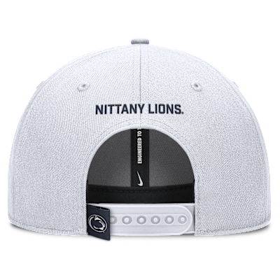 Penn State On-Field Rise Gameday Men's Nike Dri-FIT College Trucker Adjustable Hat