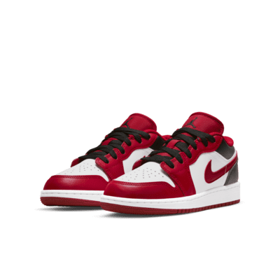 jordan 1 red shoes