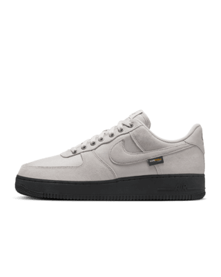 nike air force 1 grey white
