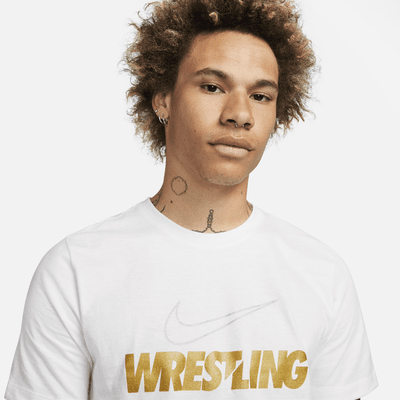 Nike Wrestling Men's T-Shirt. Nike.com