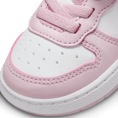 Nike Court Borough Low Recraft Baby/Toddler Shoes