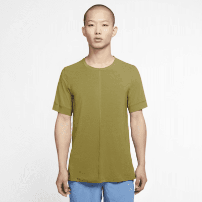 Nike Dri-FIT Men's Yoga T-Shirt