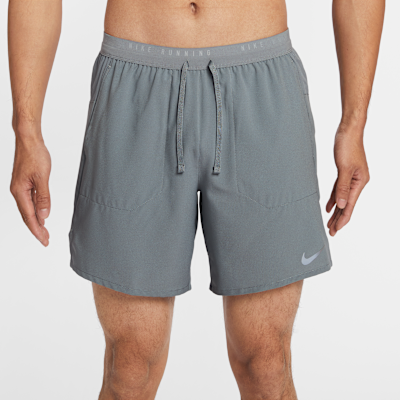 Nike Stride Men's Dri-FIT 18cm (approx.) Briefs-Lined Running Shorts