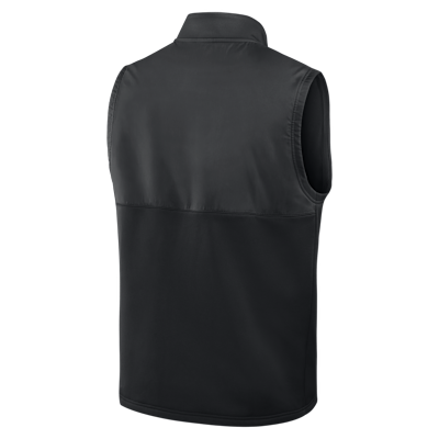 USC Victory Men's Nike Therma-FIT College Full-Zip Vest