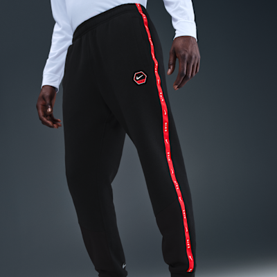 Nike Sportswear City Side joggebukser i fleece til herre