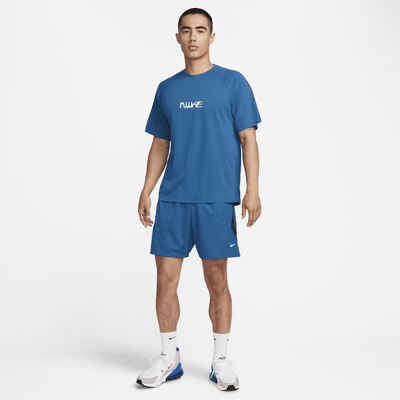 Nike Dri-FIT Men's Short-Sleeve Soccer Top. Nike JP