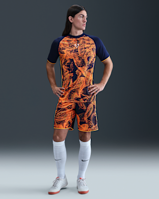 Мужские шорты Nike Academy+ Dri-FIT Soccer Shorts