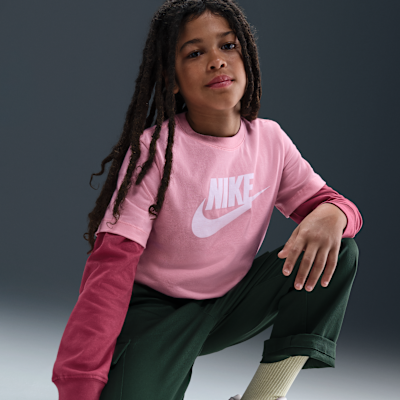 Nike Sportswear Big Kids' T-Shirt