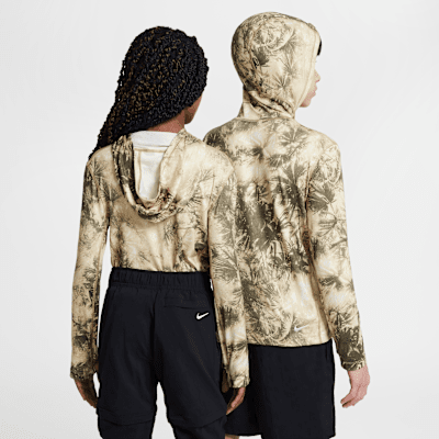 Nike ACG Dri-FIT UV-Longsleeve mit Kapuze (ältere Kinder)