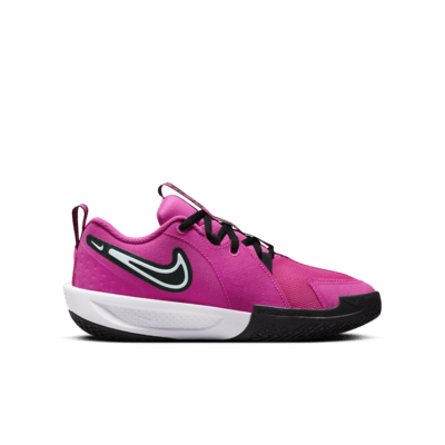 Nike G.T. Cut 3 Big Kids' Basketball Shoes