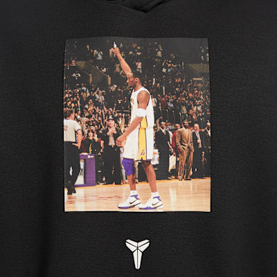 Kobe Men's Dri-FIT Fleece Pullover Basketball Hoodie