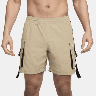 Shorts de vóleibol de 18 cm para hombre Natación Nike