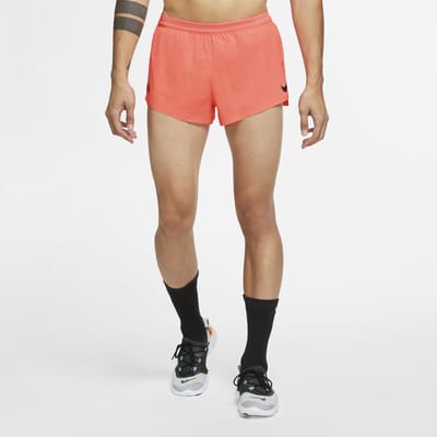 nike aeroswift max men's 7 running shorts