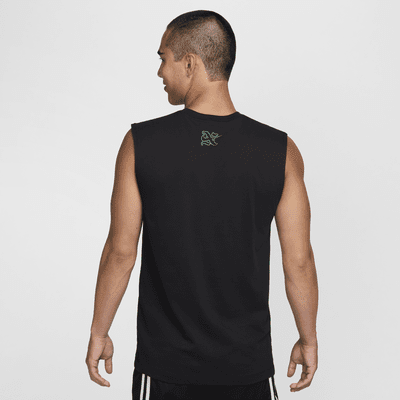 Nike Men's Dri-FIT Sleeveless Basketball T-Shirt