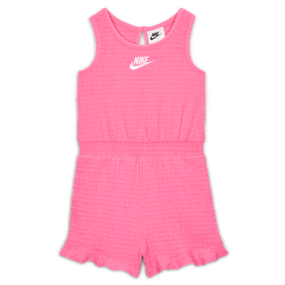 Nike Baby Textured Romper from Nike - $36