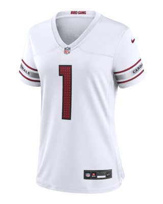 Kyler Murray Arizona Cardinals Women's Nike NFL Game Football Jersey.