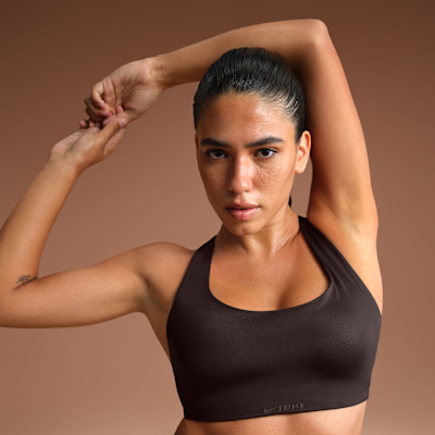 NikeSKIMS Shine Women's Racerback Bra