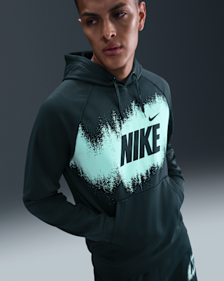 Мужское худи Nike Therma-FIT Fleece Hoodie