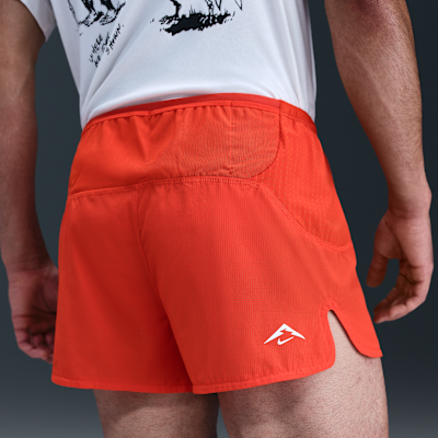 Nike Trailwind Pantalón corto de running Dri-FIT ADV de 8 cm con malla interior - Hombre