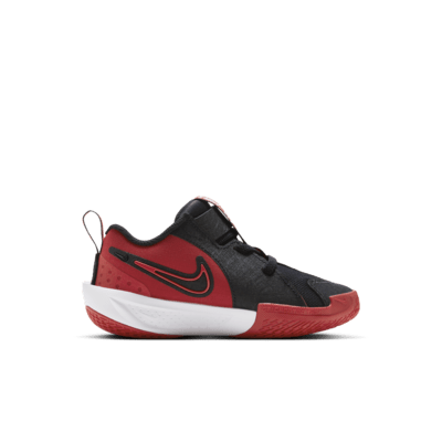 Tenis para niños de preescolar Nike G.T. Cut 3