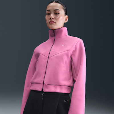Chamarra entallada para mujer Nike Sportswear Windrunner