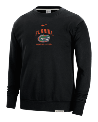 Мужской свитшот Florida Standard Issue Nike College Fleece Crew-Neck