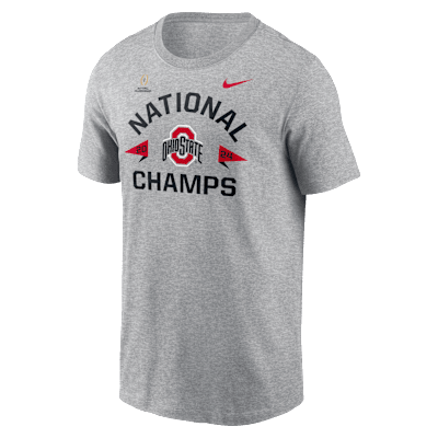 Ohio State Buckeyes 2024 College Football Playoff National Champions