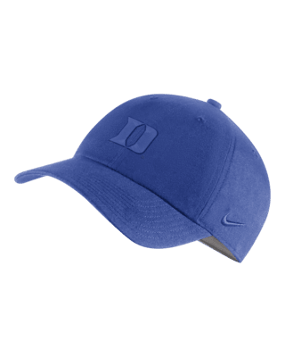 Кепка Duke Heritage86 Nike College Logo Cap