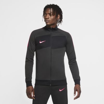 Knit Football Track Jacket. Nike AE