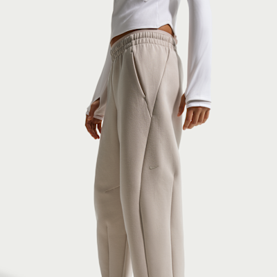 Nike MAVN Girls' High-Rise Therma-FIT Knit Trousers