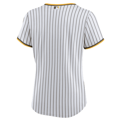 Nike San Diego Padres Women's Official Player Replica Jersey