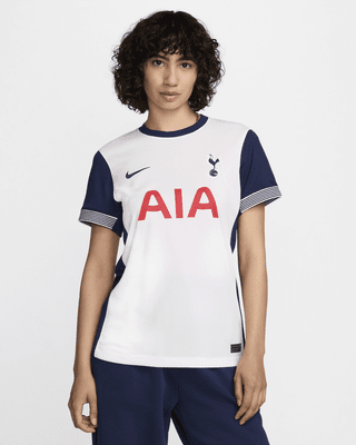 Женские джерси Tottenham Hotspur 2024 Stadium Home Nike Dri-FIT Soccer Replica Jersey