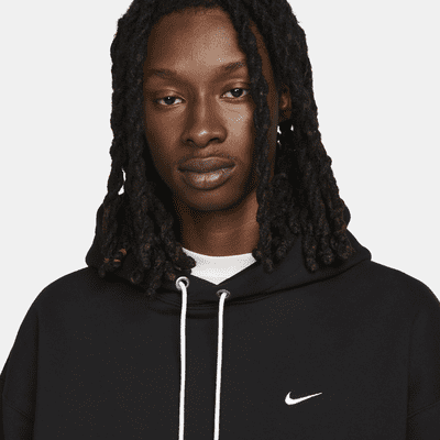 Nike Solo Swoosh Fleecehoodie voor heren