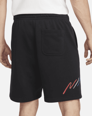 Jordan jumpman flight discount gfx fleece shorts