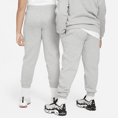 Nike Sportswear Club Fleece Jogger für ältere Kinder (erweiterte Größe)