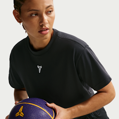 Kobe Women's Dri-FIT Cropped Basketball T-Shirt