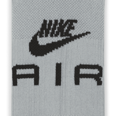 Nike Air Everyday Plus Lightweight Women's Training No-Show Socks (3 Pairs)