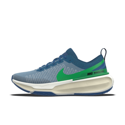 Nike Invincible 3 By You Custom Men's Road Running Shoes