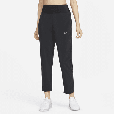 Nike Women's Fleece High Rise Logo All Over Print Pants | SportChek