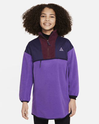 Подростковые  Nike ACG "Wolf Tree" Big Kids' Loose Tunic