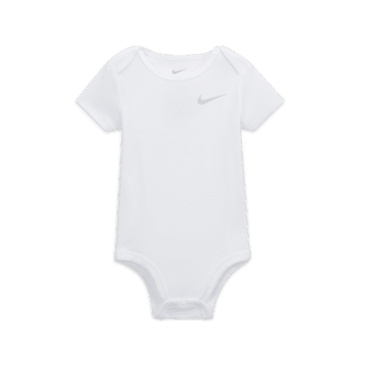 Nike Essentials Baby (12-24M) 3-Piece Bodysuit Set