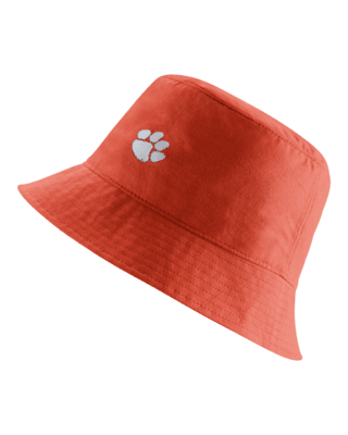 Clemson Nike College Bucket Hat