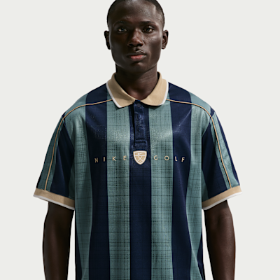 Nike Fairway Fresh Men's Dri-FIT Loose Short-Sleeve Golf Polo