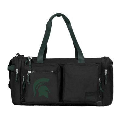 Michigan State Nike Utility Power Duffle Bag