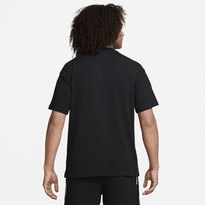 T-shirt de basket Max90 Nike pour homme