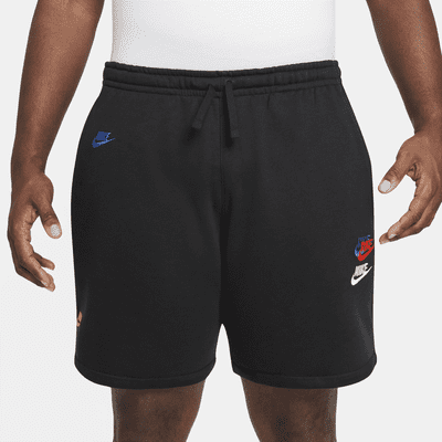 Shorts de French Terry para hombre Nike Sportswear Essentials+