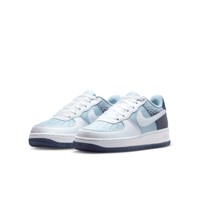 Tenis para niño grande Nike Air Force 1